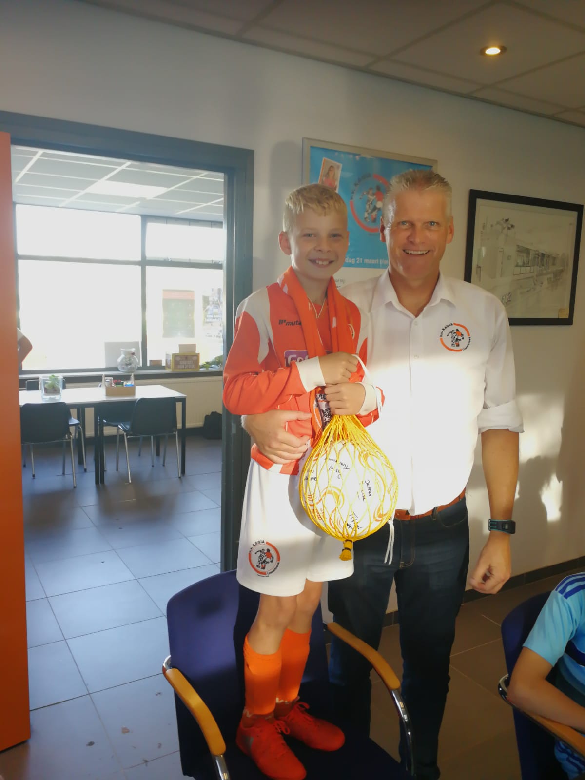 Pupil van de week: Dylan Roest