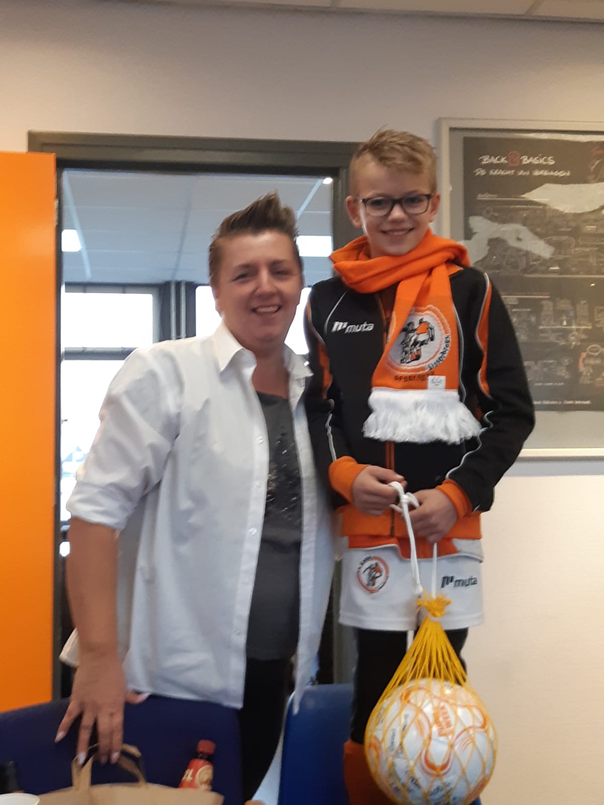 Pupil van de week: Dylan van de Wouw