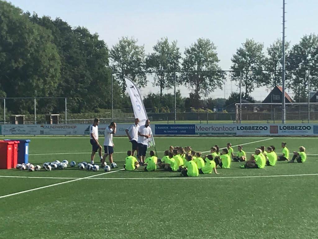 Foto's & Video's Voetbal 3-Daagse 2019