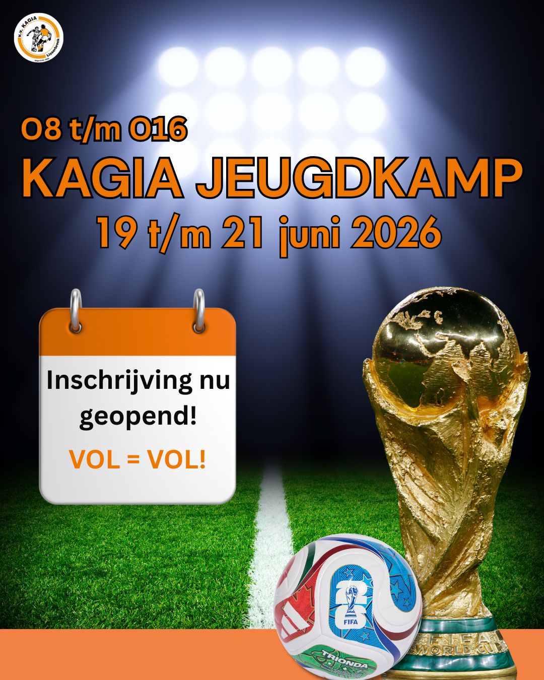 Inschrijven Jeugkamp 2026