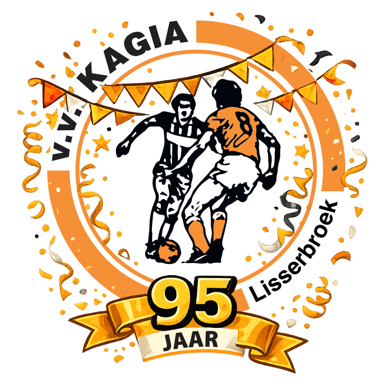 95 Jaar Kagia | 1932-2027
