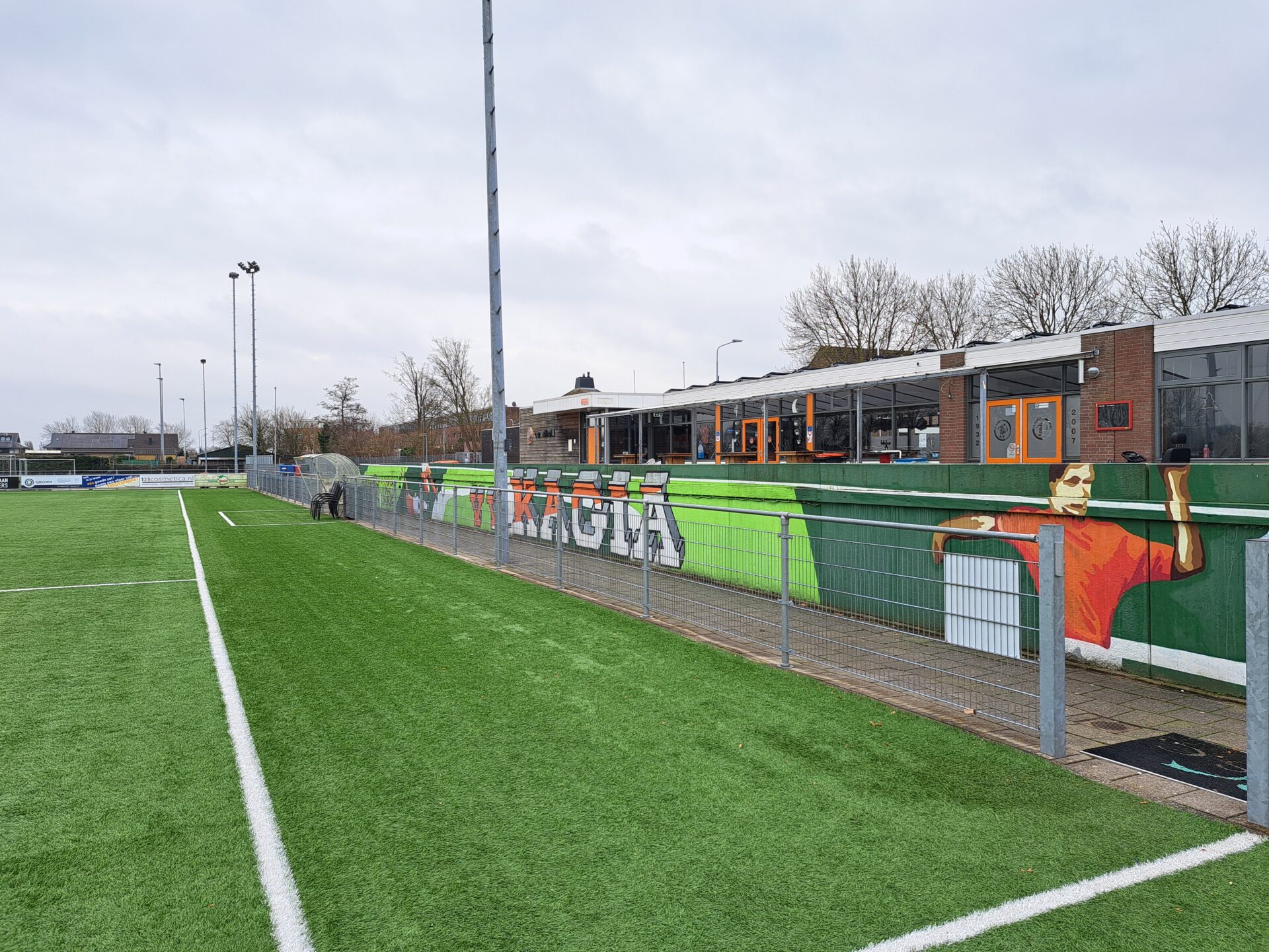 Aanpassing verkoopprijzen kantine