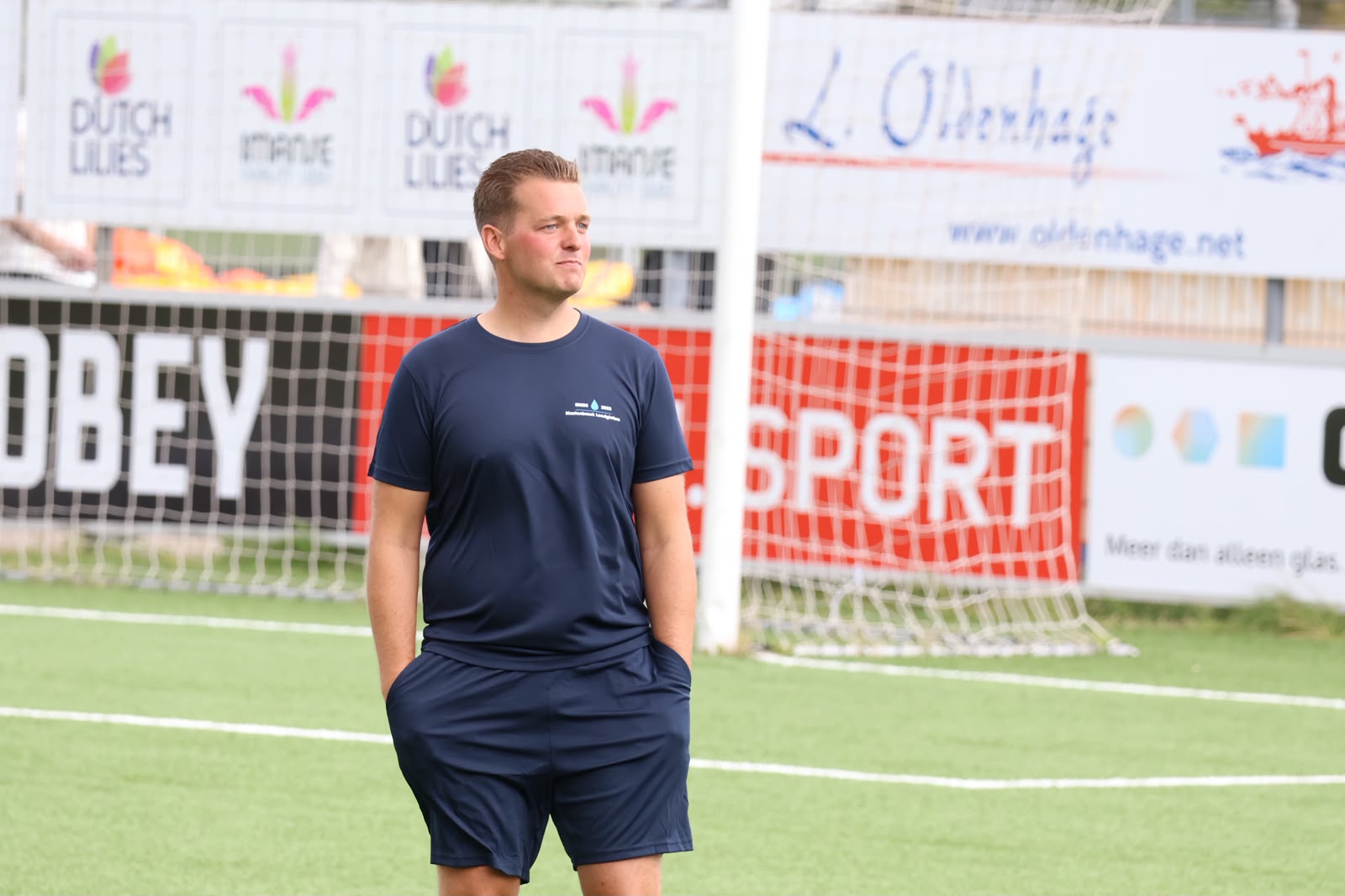 Remco Mastenbroek nieuwe Jeugdcoördinator Bovenbouw